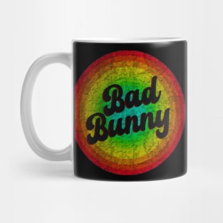Bad Bunny design Mug